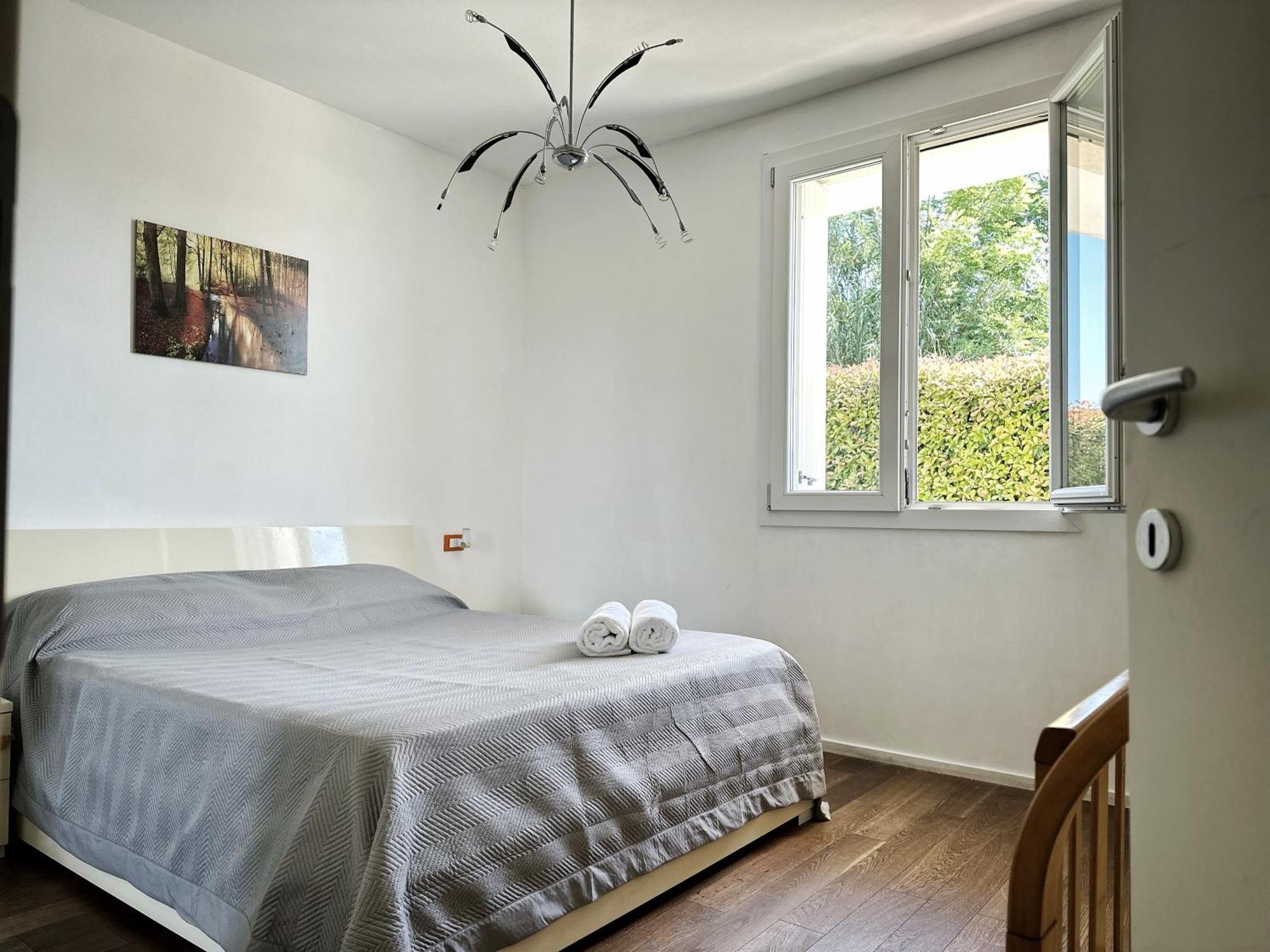 Apartament Parisi Bnb - Venezia Aeroporto Marco Polo Tessera Zewnętrze zdjęcie