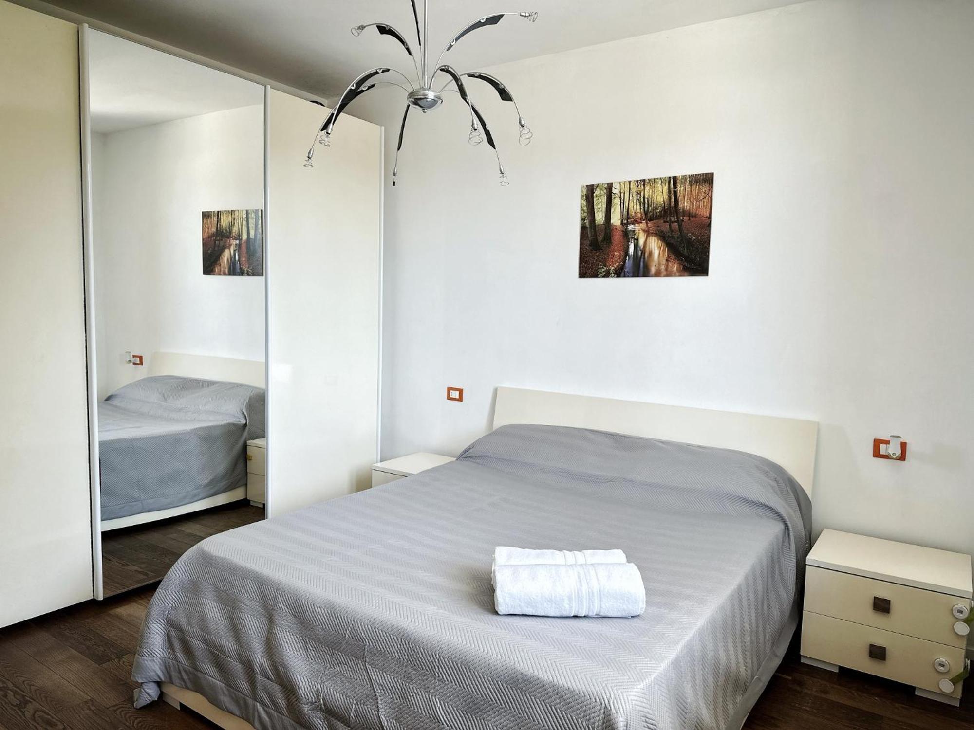 Apartament Parisi Bnb - Venezia Aeroporto Marco Polo Tessera Zewnętrze zdjęcie