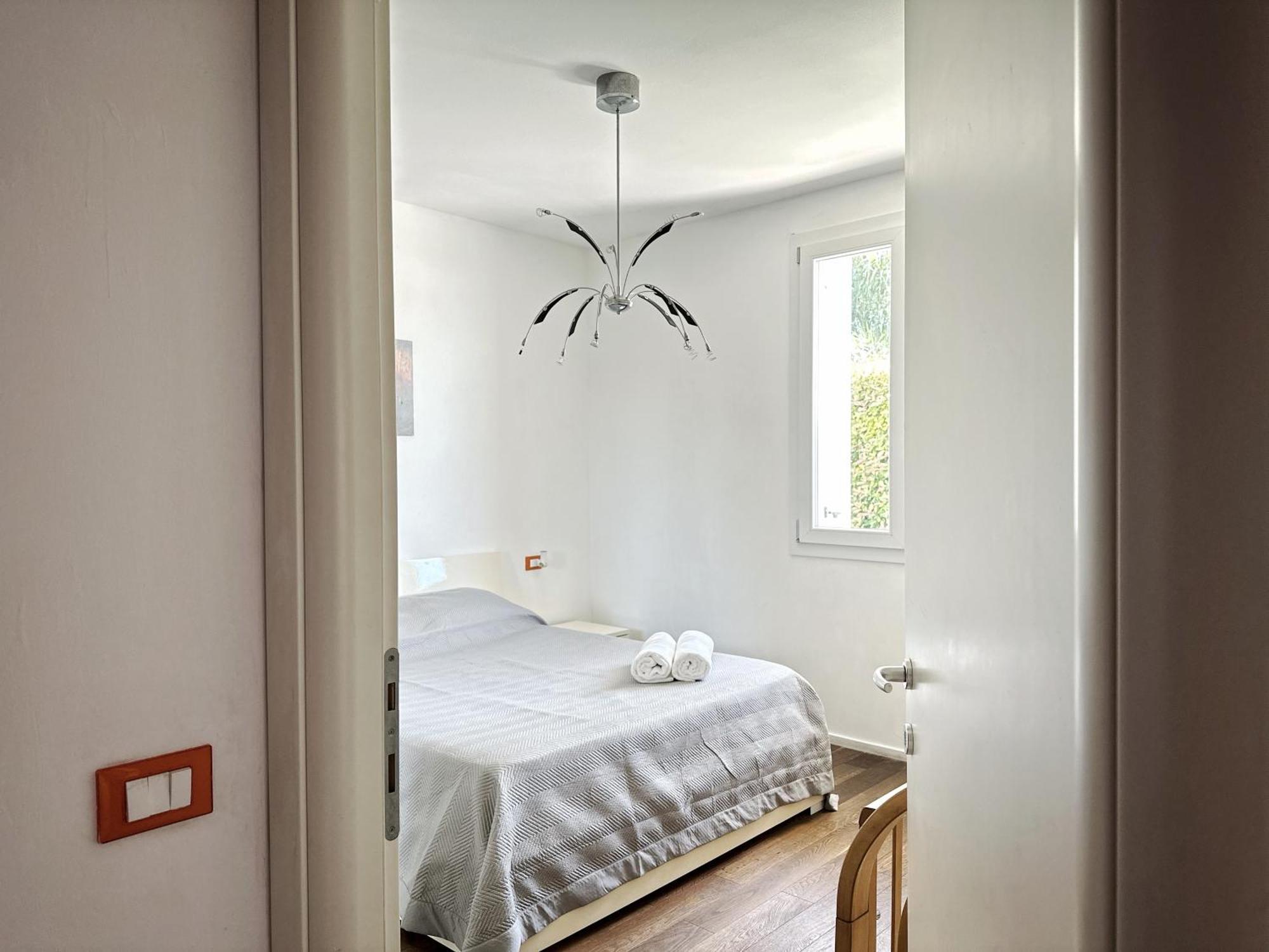 Apartament Parisi Bnb - Venezia Aeroporto Marco Polo Tessera Zewnętrze zdjęcie