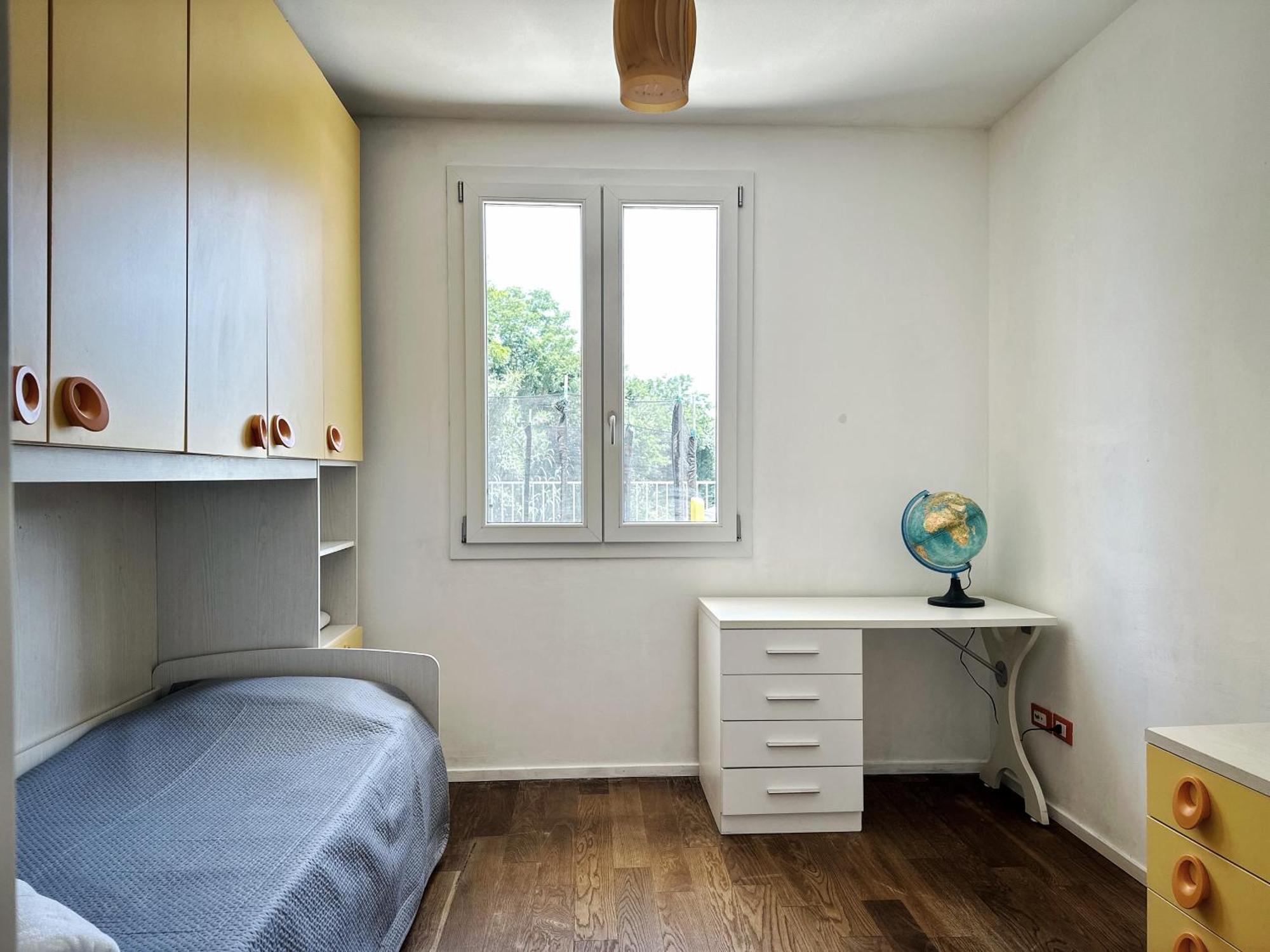 Apartament Parisi Bnb - Venezia Aeroporto Marco Polo Tessera Zewnętrze zdjęcie
