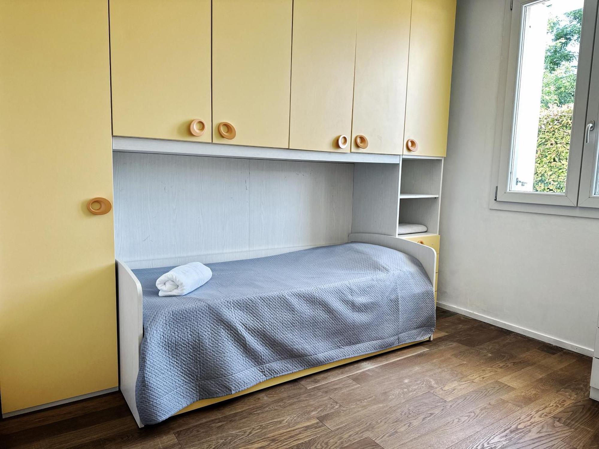 Apartament Parisi Bnb - Venezia Aeroporto Marco Polo Tessera Zewnętrze zdjęcie