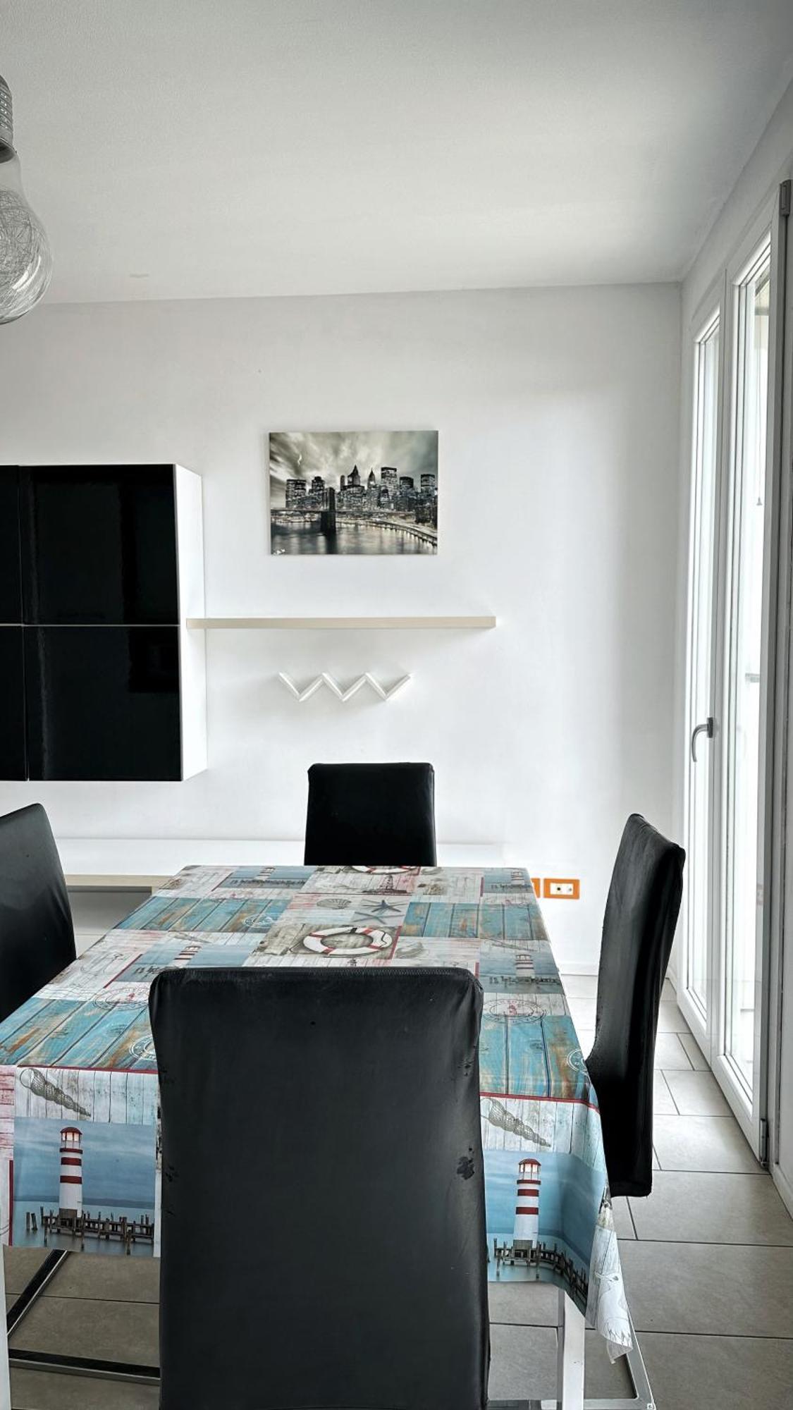 Apartament Parisi Bnb - Venezia Aeroporto Marco Polo Tessera Zewnętrze zdjęcie