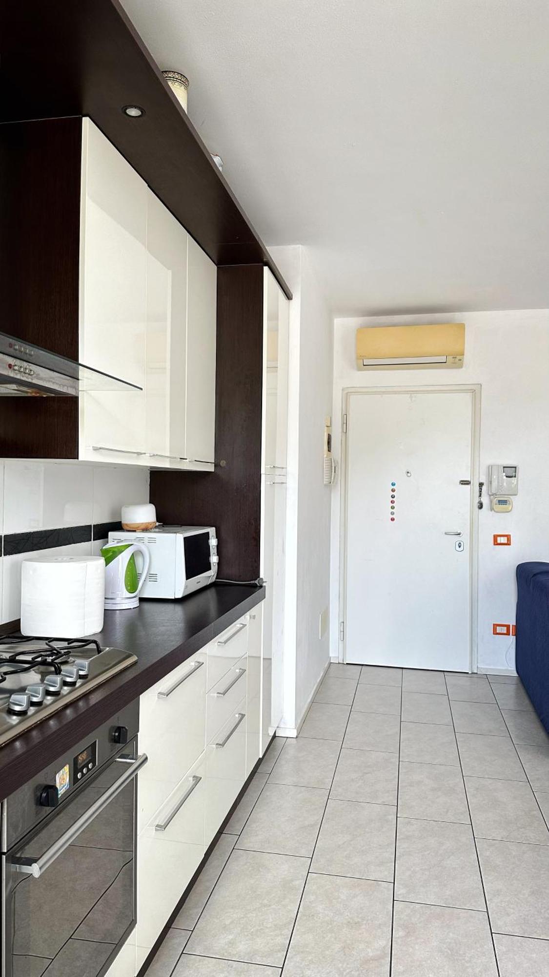 Apartament Parisi Bnb - Venezia Aeroporto Marco Polo Tessera Zewnętrze zdjęcie