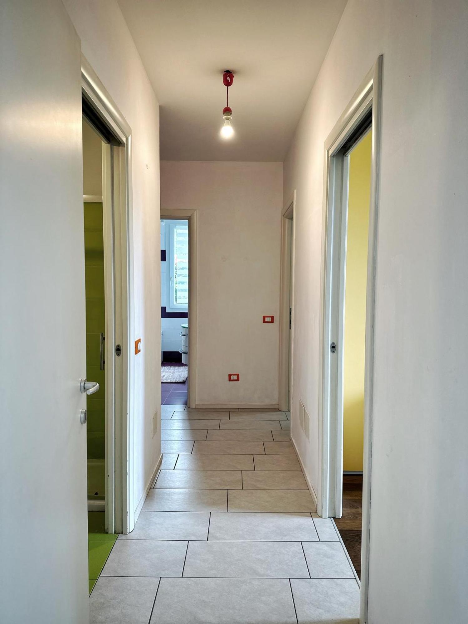 Apartament Parisi Bnb - Venezia Aeroporto Marco Polo Tessera Zewnętrze zdjęcie