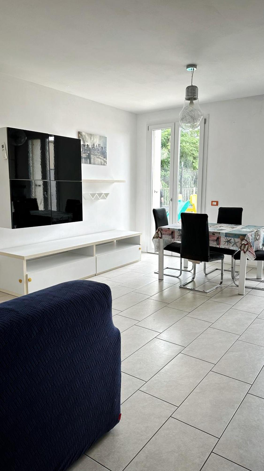 Apartament Parisi Bnb - Venezia Aeroporto Marco Polo Tessera Zewnętrze zdjęcie