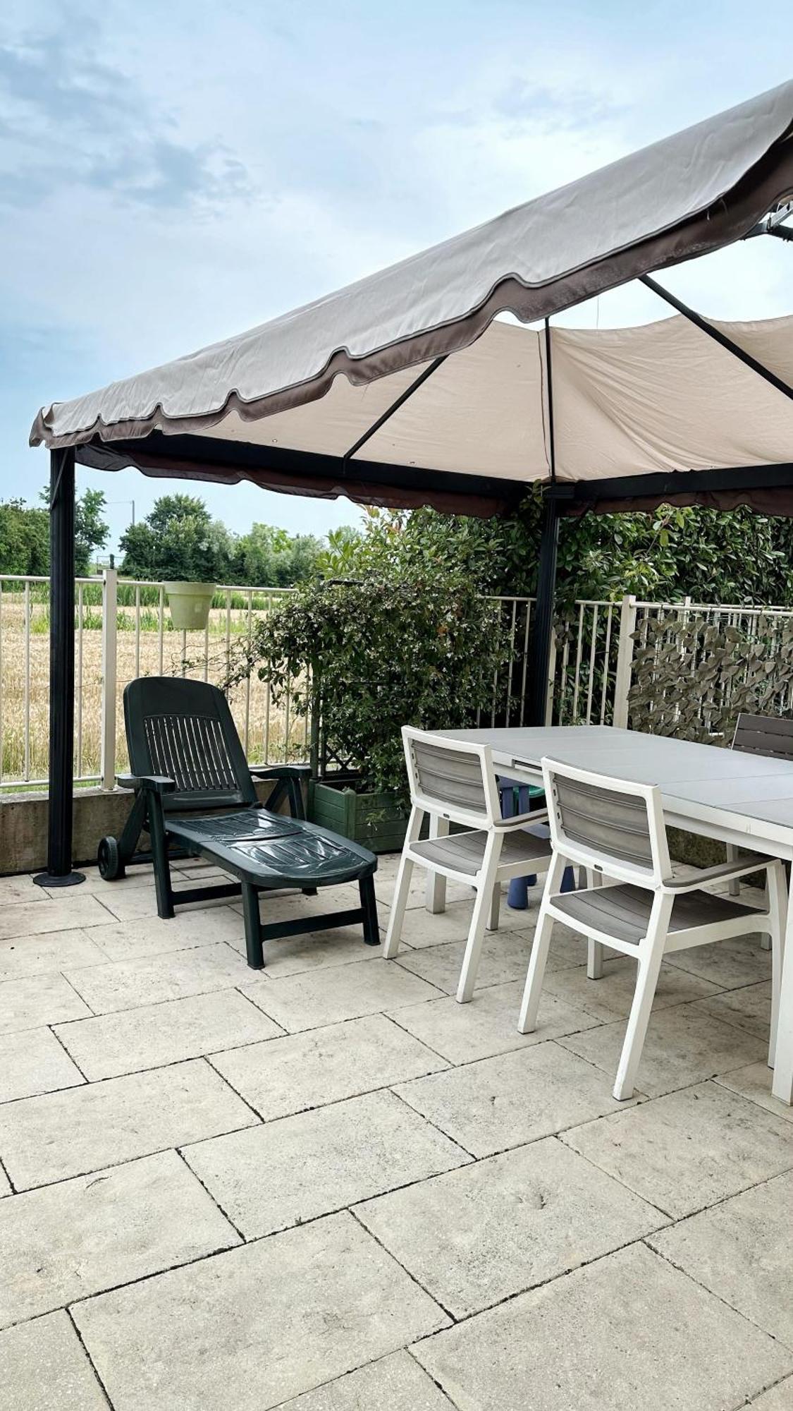 Apartament Parisi Bnb - Venezia Aeroporto Marco Polo Tessera Zewnętrze zdjęcie