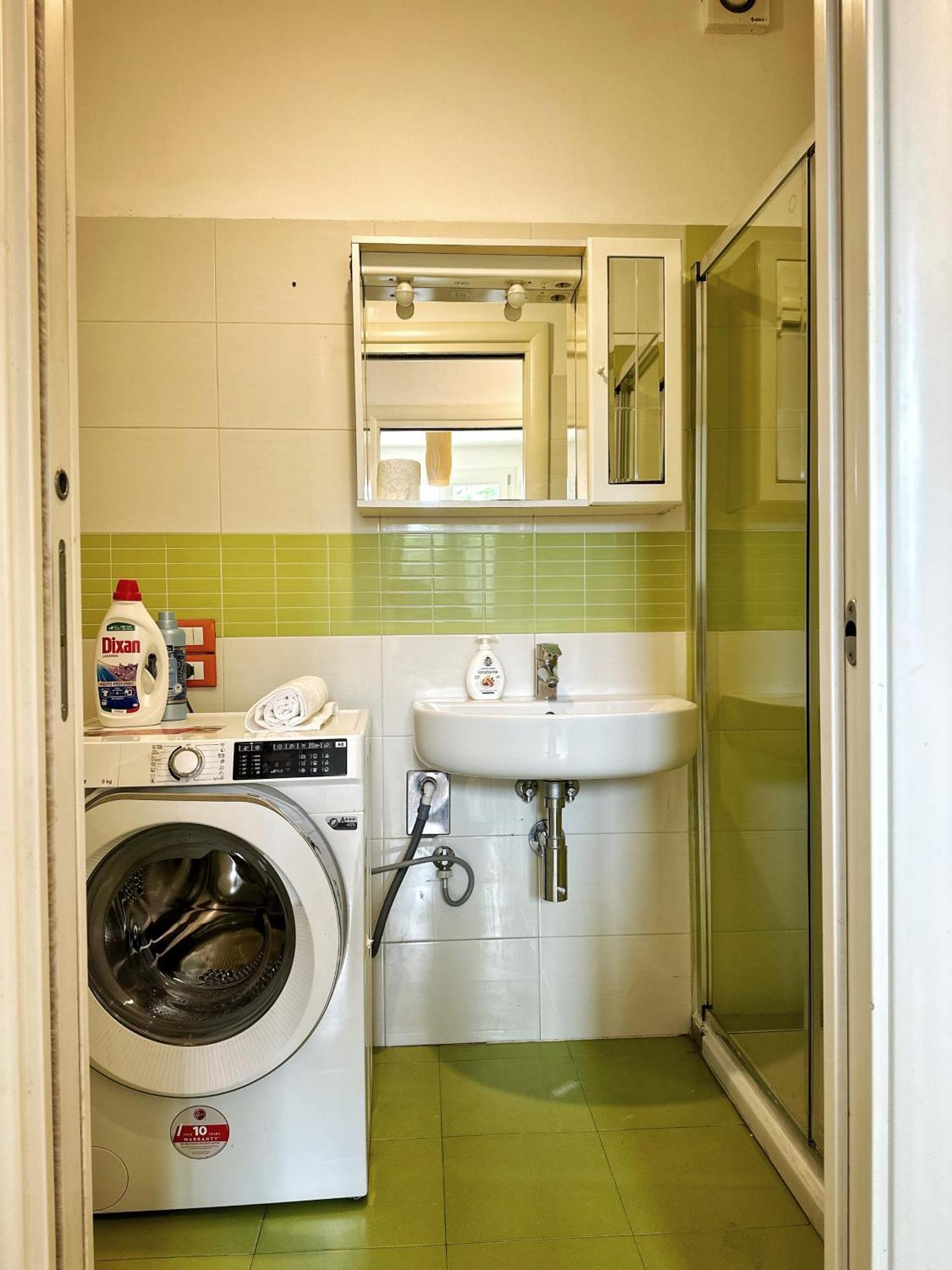 Apartament Parisi Bnb - Venezia Aeroporto Marco Polo Tessera Zewnętrze zdjęcie