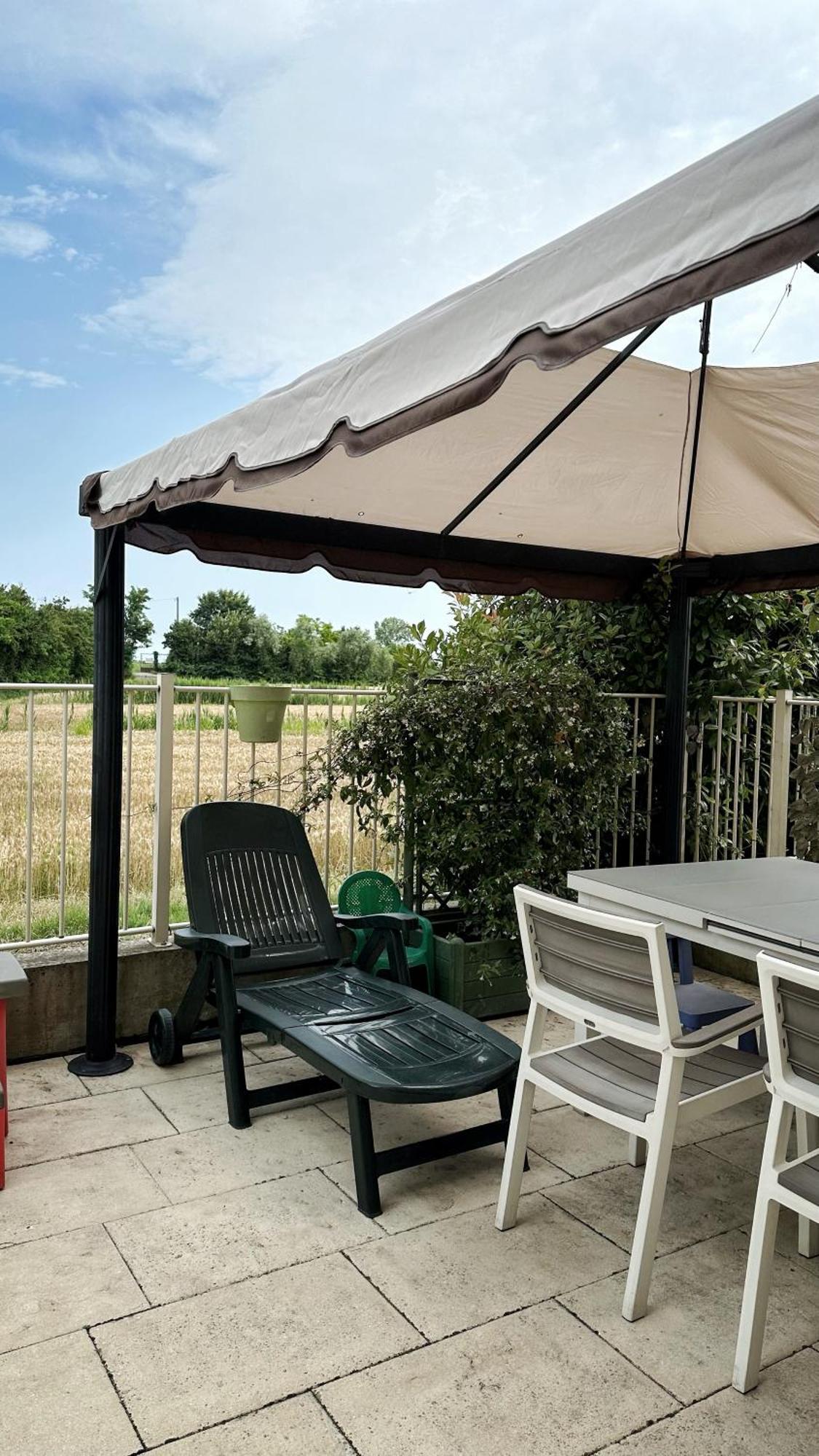 Apartament Parisi Bnb - Venezia Aeroporto Marco Polo Tessera Zewnętrze zdjęcie