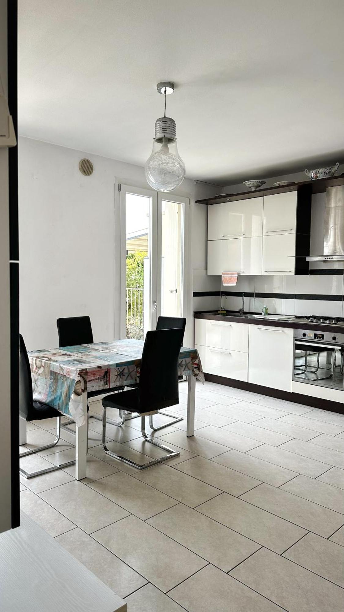 Apartament Parisi Bnb - Venezia Aeroporto Marco Polo Tessera Zewnętrze zdjęcie