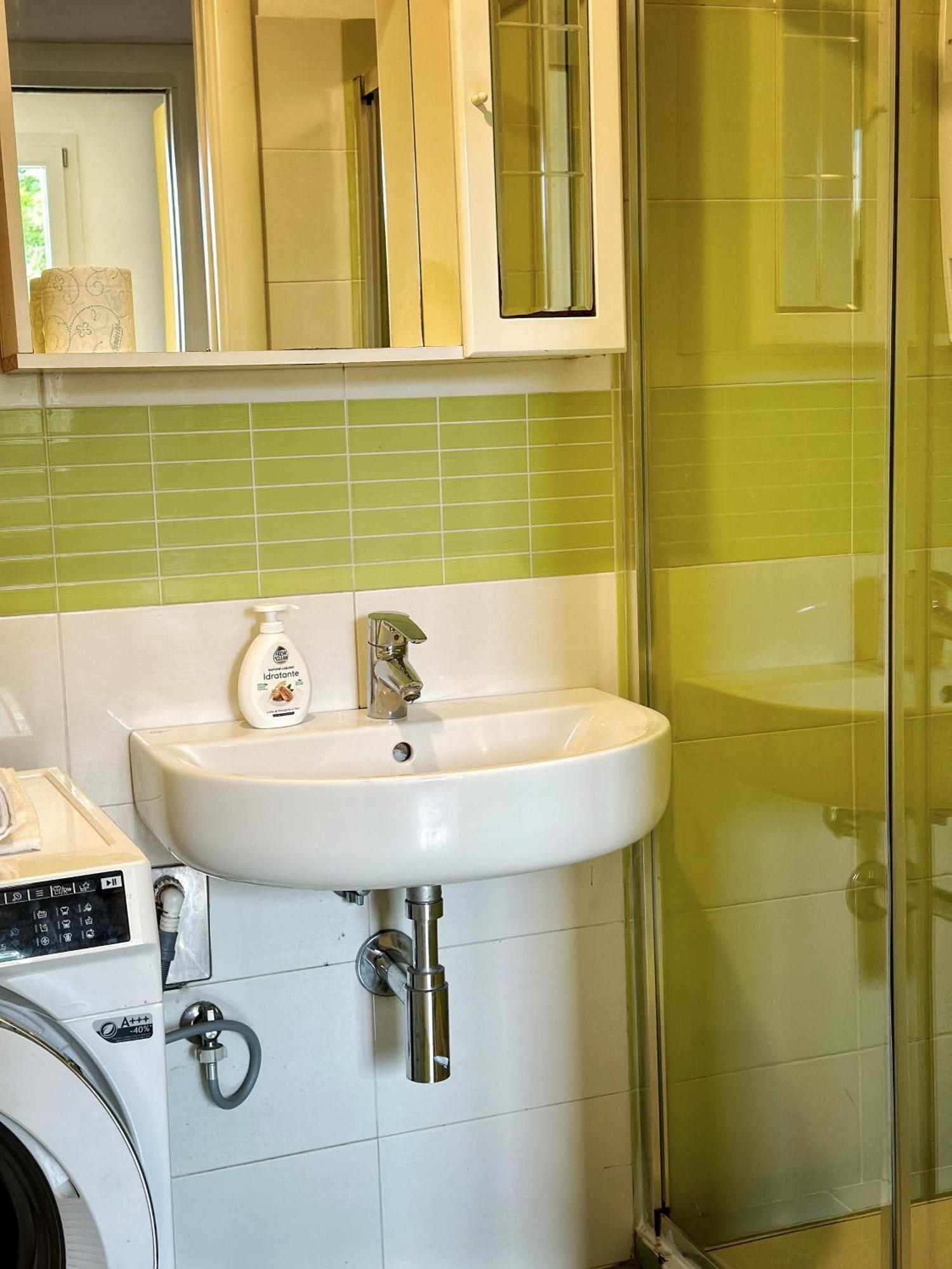 Apartament Parisi Bnb - Venezia Aeroporto Marco Polo Tessera Zewnętrze zdjęcie