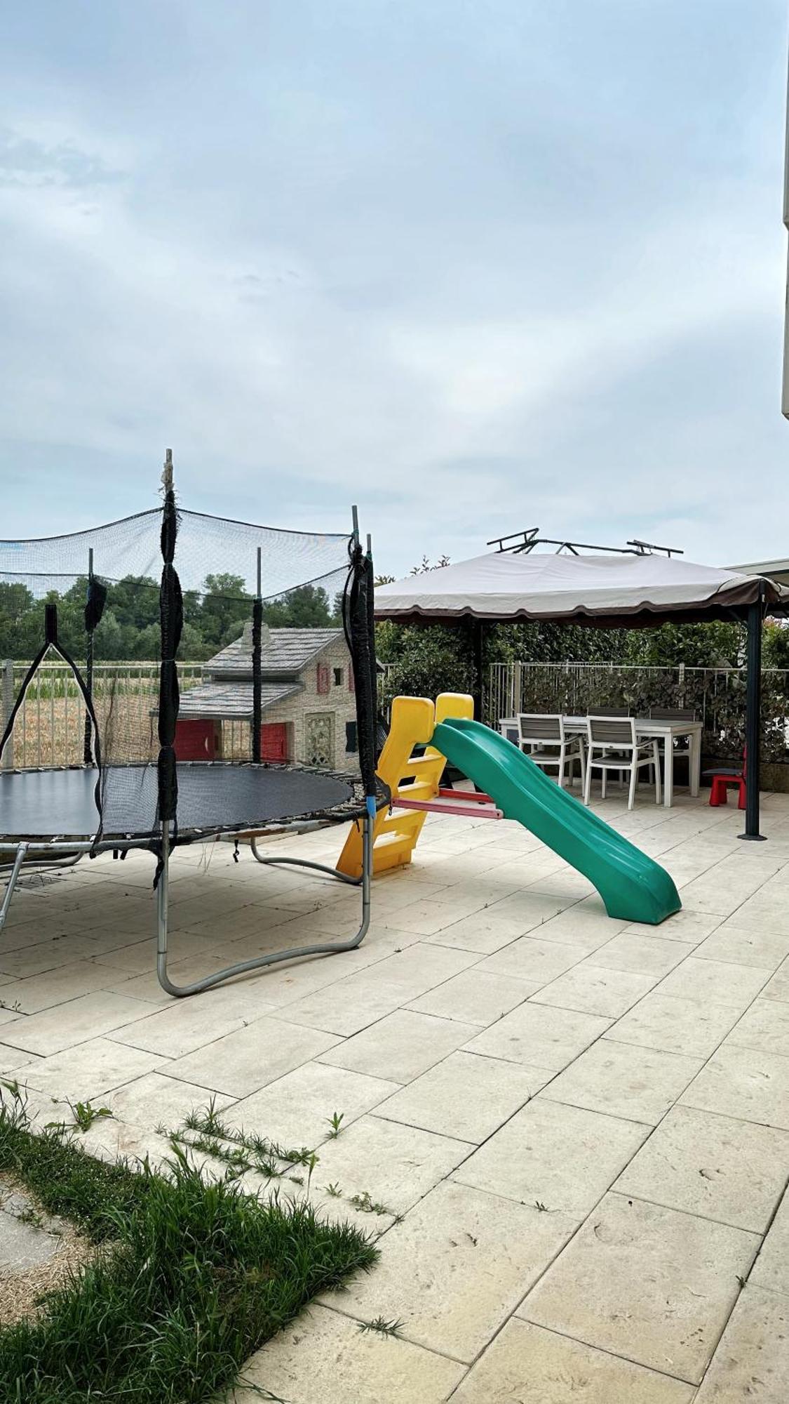 Apartament Parisi Bnb - Venezia Aeroporto Marco Polo Tessera Zewnętrze zdjęcie