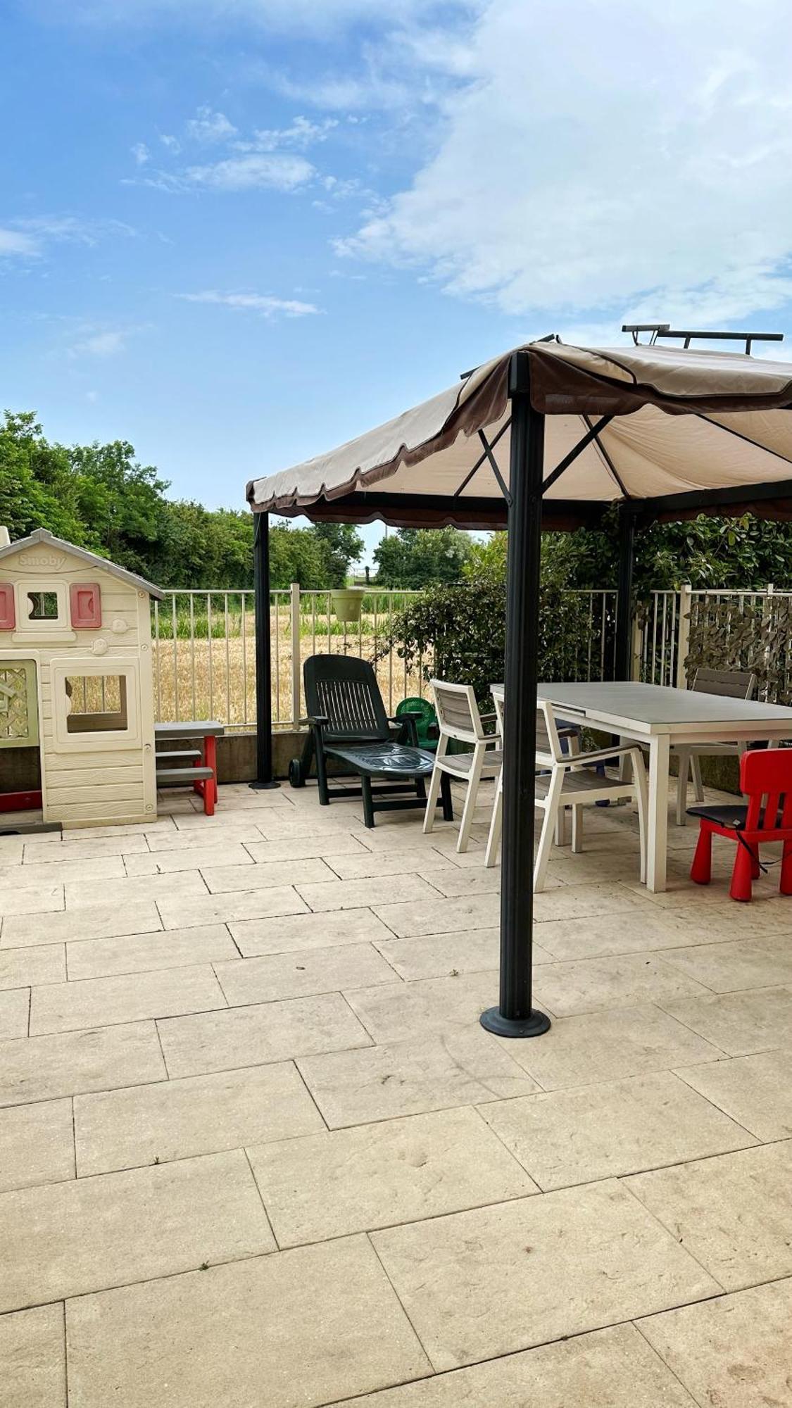 Apartament Parisi Bnb - Venezia Aeroporto Marco Polo Tessera Zewnętrze zdjęcie